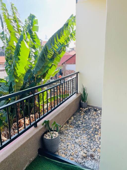 Renex Homes Namugongo Exteriér fotografie